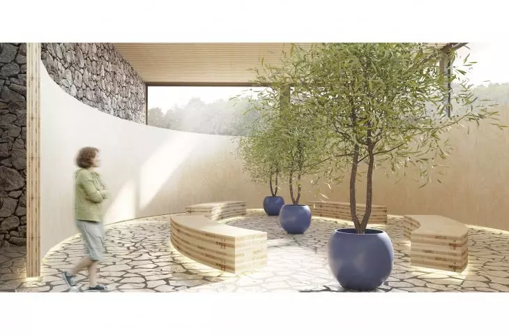 interior visualization