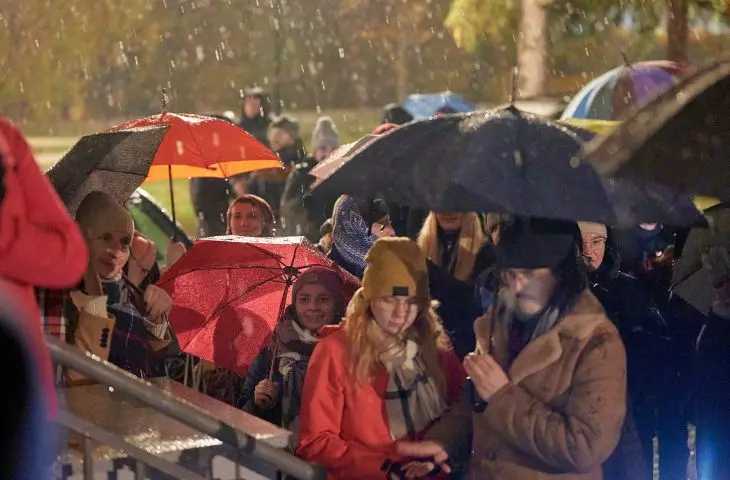 Festiwal Narracje zgromadził sporo ludzi