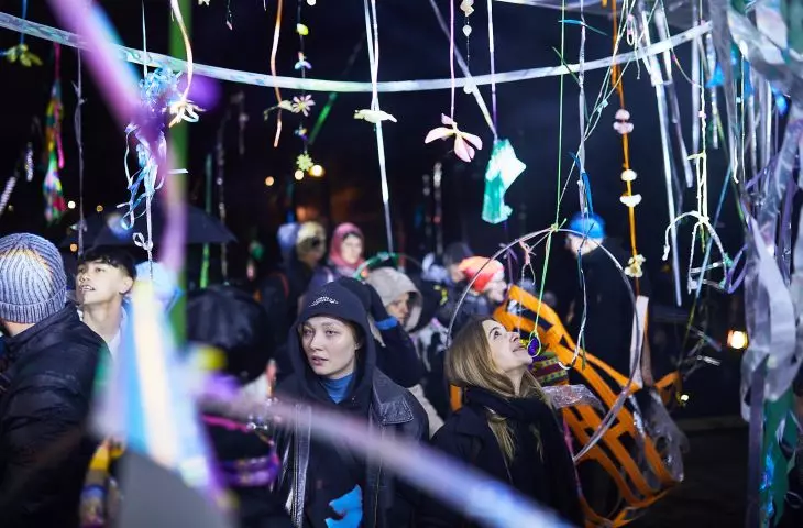 „Wspomnienie festynu” autorstwa Martyny Krześlak