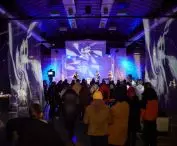 Three Deaths concert