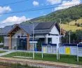 Mlodow station