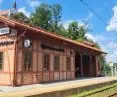 Piwniczna-Zdrój railway station