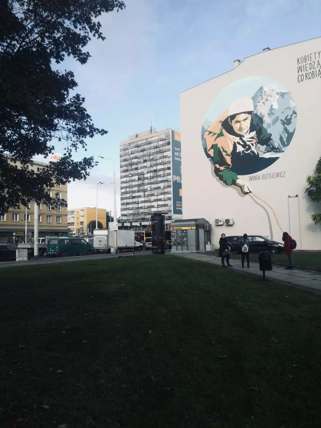 plac Legionów we Wrocławiu