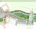 Zielona Marszałkowska — projekt przed okrojeniem