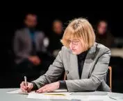 prof. Magdalena Kozień-Woźniak — dziekana Wydziału Architektury Politechniki Krakowskiej