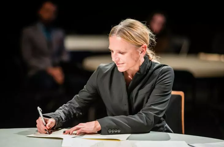 Magdalena Buczyńska-Zapała —  p.o. Prezesa Stowarzyszenia Architektów Polskich Oddział Kraków