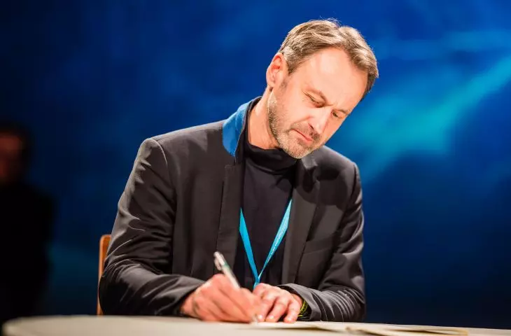 Robert Strzeński — członek Zarządu ds. finansowych oraz zdrowia i jakości życia PLGBC (w imieniu prezydenta PLGBC Marcina Gawrońskiego życia PLGBC)