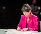 Lucyna Płonka (z upoważnienia prezesa SBDiM Piotra Legerskiego) — SBDIM Stowarzyszenie Budowniczych Domów i Mieszkań 