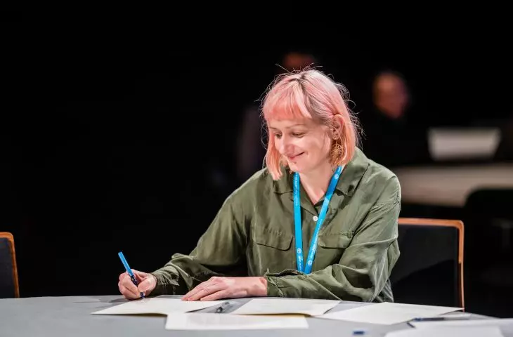 Olga Lany — menadżerka kultury, aktywistka miejska