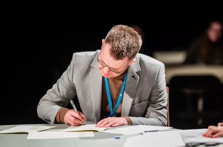 Tomasz Wojtas — Dyrektor Generalny Open Eyes Economy