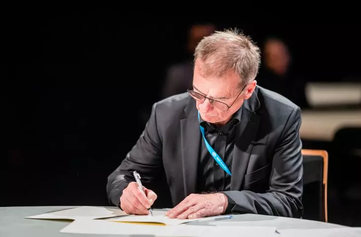 Robert Kuzianik  — architekt, członka MKUA