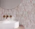 Marble Rose collection of stone mosaics