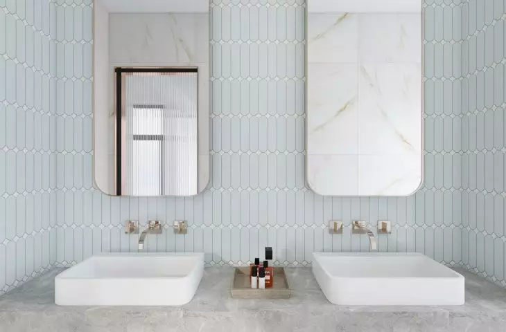 Kolekcja mozaik ceramicznych Cecile