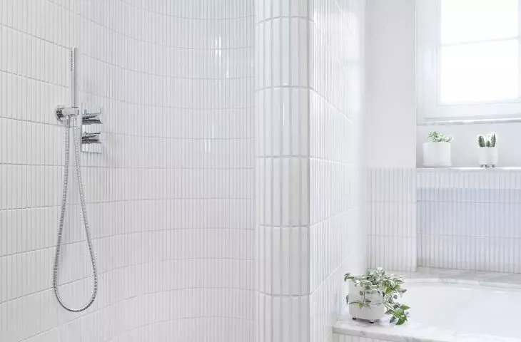 Stick ceramic mosaic collection
