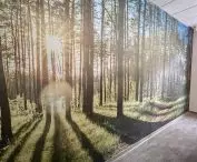 Tapeta Muraspec – realizacja w ośrodku szkoleniowym