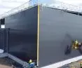 Introducing the world's first steel building made without fossil fuels