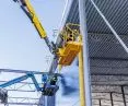 Introducing the world's first steel building made without fossil fuels