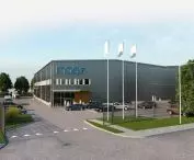 Introducing the world's first steel building made without fossil fuels