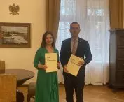 prof. Andrzej Szarata — rektor Politechniki Krakowskiej 
