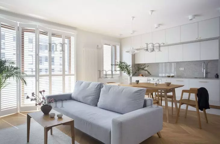 Off- white na warszawskim Mokotowie