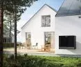 Viessmann's new generation of heat pumps makes extremely efficient use of ambient heat to heat and cool a building. 