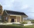 Moduły fotowoltaiczne Vitovolt 300 umożliwiają efektywne wykorzystanie prądu z energii słonecznej na potrzeby własne, a instalacja podgląd uzysku przez Internet, m.in. na urządzeniach mobilnych.