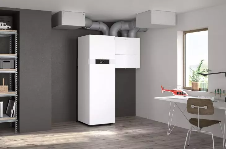 Kompletny system energetyczny, czyli pompa z rekuperacją i fotowoltaiką 
