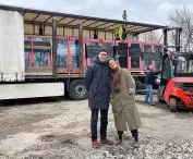 Okna z Atrium gotowe na trasę Warszawa–Charków