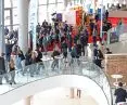 energia społeczna buzowała w przestrzeniach Centrum Kongresowego ICE w Krakowie 
