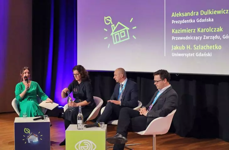 Inspirational session 'Metropolises in search of a new political framework'