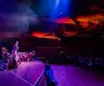 performance „Harmonia Humanoidów” podczas inauguracji kongresu
