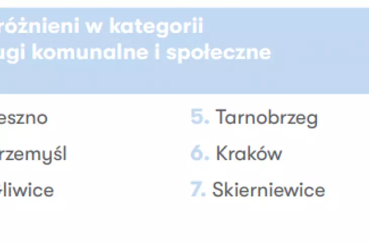 kategoria „Usługi komunalne i społeczne”
