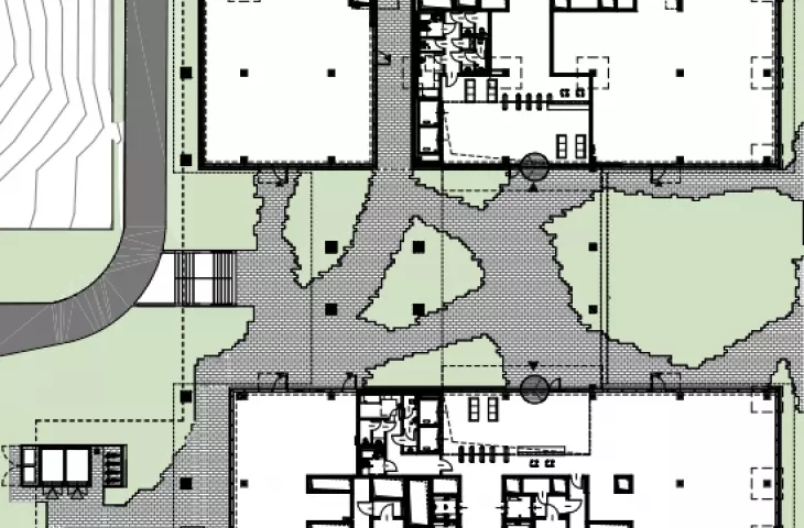first floor plan