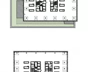 office floor plan