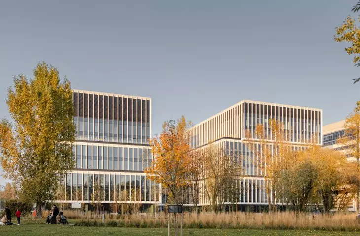 view from the park