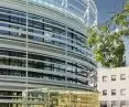 New headquarters of the Polish Gas Company