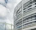 New headquarters of the Polish Gas Company