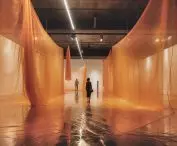 Muzeum Emocji, jedno z wnętrz