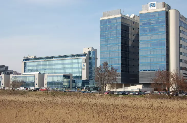 University Business Center I and II