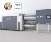 PRO-VENT CLEAN R electrostatic precipitator We have created a barrier that purifies up to 99.95% of the incoming air into the building