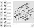 I Nagroda, proj.: „Porządkujące działania architektoniczne w chaotycznej zabudowie obrzeży miast. Projekt zespołu budynków miesz