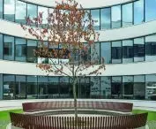 New headquarters of the Polish Gas Company