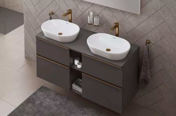 Seria ceramiczna D-Neo z bateriami z serii Wave
