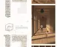 II Nagroda, proj.: „Adaptacja oraz rozbudowa budynku przy ulicy ks. Zdzisława Bernata w Poznaniu, należącego do Fundacji Pomocy
