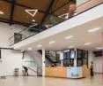 The museum also lacked the space to expand exhibitions