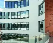 New headquarters of the Polish Gas Company