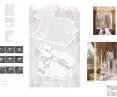 Wyróżnienie (ex aequo), proj.: „Dom weselny w Krynicy Morskiej. Poszukiwanie współczesnej architektury celebracji”