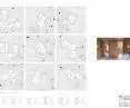 Wyróżnienie (ex aequo), proj.: „Dom weselny w Krynicy Morskiej. Poszukiwanie współczesnej architektury celebracji”