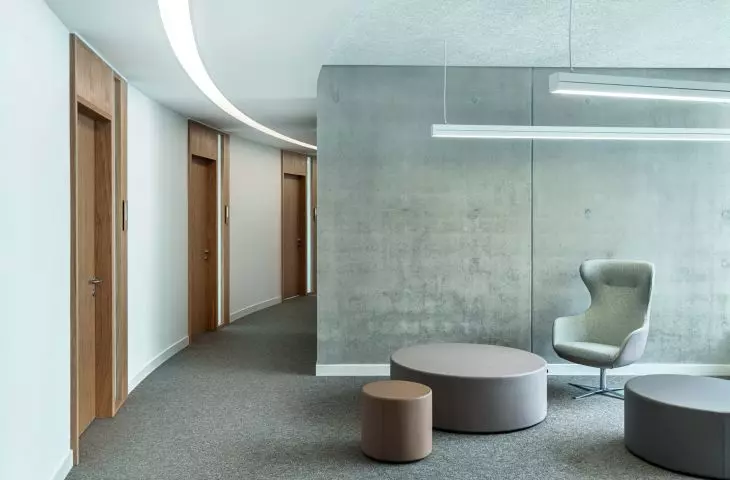 New headquarters of the Polish Gas Company