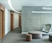 New headquarters of the Polish Gas Company